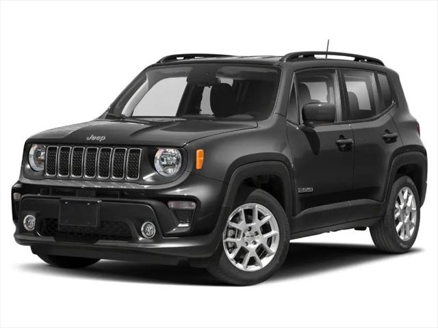 2021 Jeep Renegade Latitude 4x4 for sale in Hopewell, VA