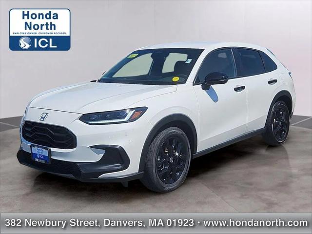 2024 Honda HR-V AWD Sport for sale in Danvers, MA