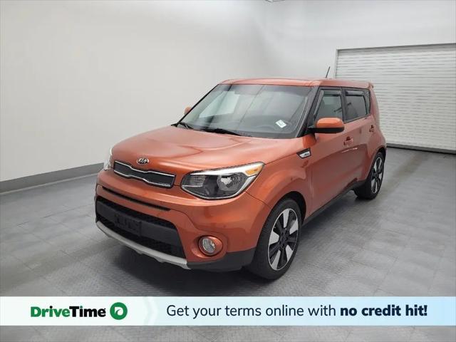 2019 Kia Soul + for sale in Louisville, KY