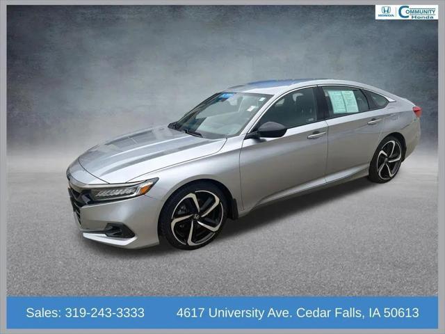 2022 Honda Accord Sport for sale in Cedar Falls, IA