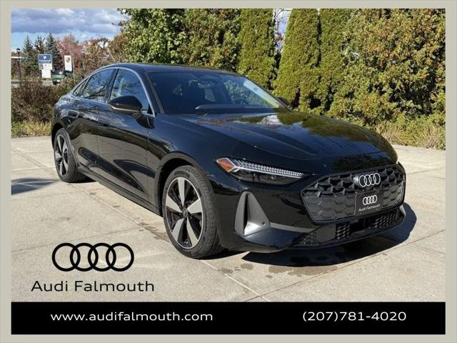 2025 Audi A5 Premium Plus TFSI quattro S tronic for sale in Falmouth, ME