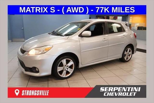 2013 Toyota Matrix S for sale in Strongsville, OH