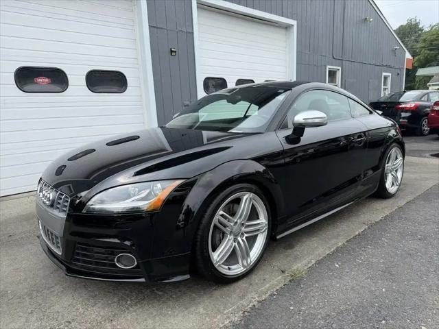 2010 Audi TTS 2.0T Premium for sale in Binghamton, NY