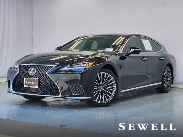 2024 Lexus LS 500h Base for sale in Fort Worth, TX
