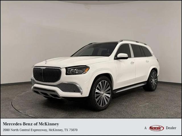 2023 Mercedes-Benz Maybach GLS 600 4MATIC for sale in McKinney, TX