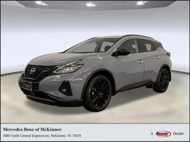 2024 Nissan Murano SV Intelligent AWD for sale in McKinney, TX