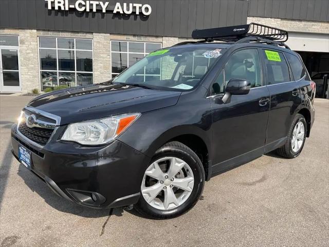 2014 Subaru Forester 2.5i Touring for sale in Menasha, WI