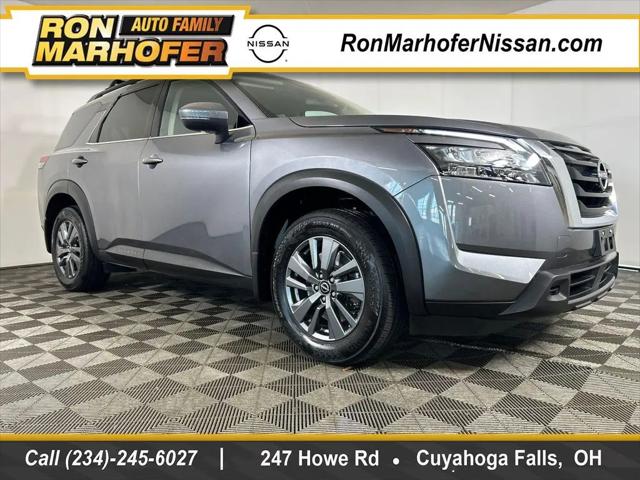 2024 Nissan Pathfinder SV 4WD for sale in Cuyahoga Falls, OH