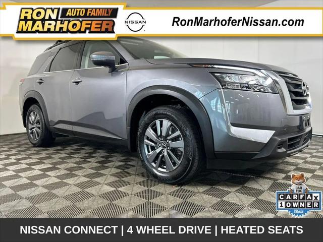 2024 Nissan Pathfinder SV 4WD for sale in Cuyahoga Falls, OH