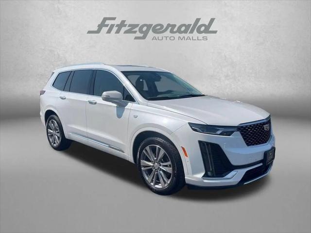 2025 Cadillac XT6 FWD Premium Luxury for sale in Annapolis, MD