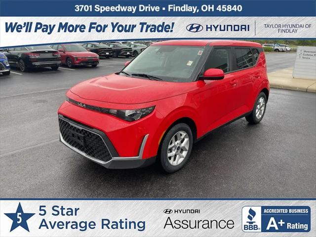 2025 Kia Soul LX for sale in Findlay, OH