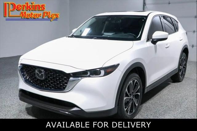 2022 Mazda CX-5 2.5 S Premium for sale in Murray, KY