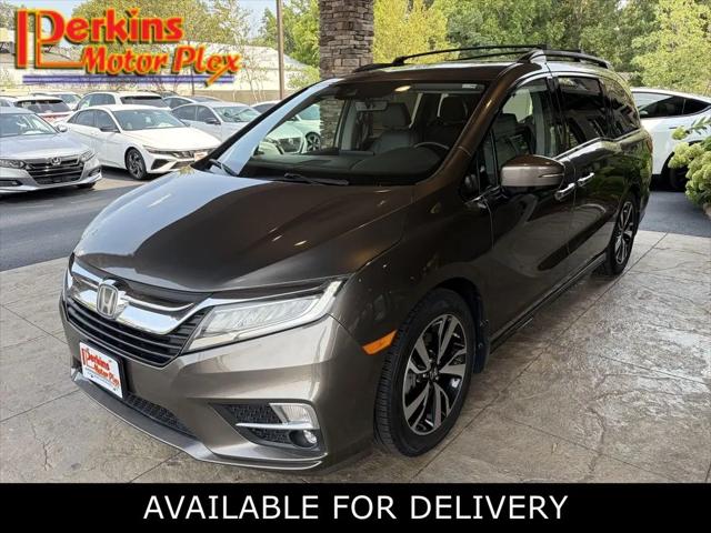 2018 Honda Odyssey Elite for sale in Murray, KY