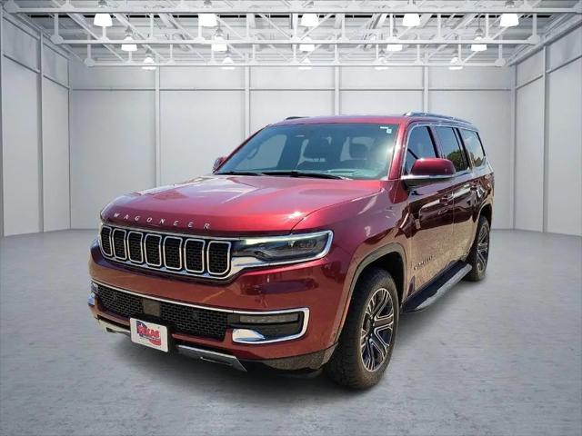 2022 Jeep Wagoneer Series III 4x4 for sale in Midland, TX