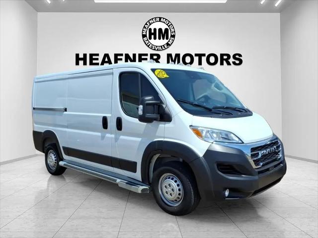 2025 Ram ProMaster 2500 Cargo Van Tradesman Low Roof 136 WB w/Pass Seat for sale in Batesville, MS