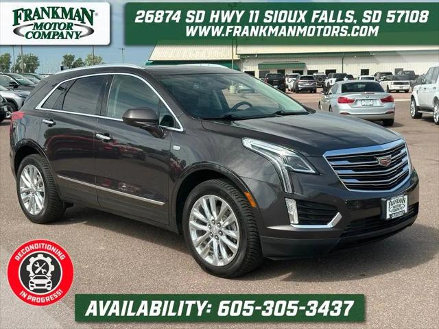 2019 Cadillac XT5 Premium Luxury for sale in Sioux Falls, SD