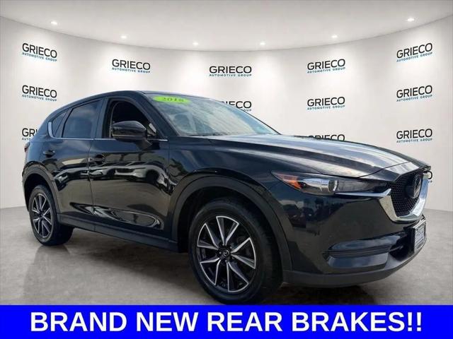 2018 Mazda CX-5 Touring for sale in Delray Beach, FL