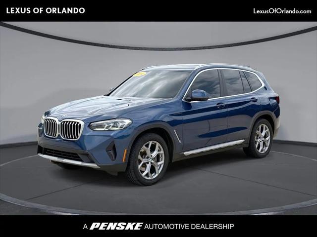2024 BMW X3 xDrive30i for sale in Orlando, FL