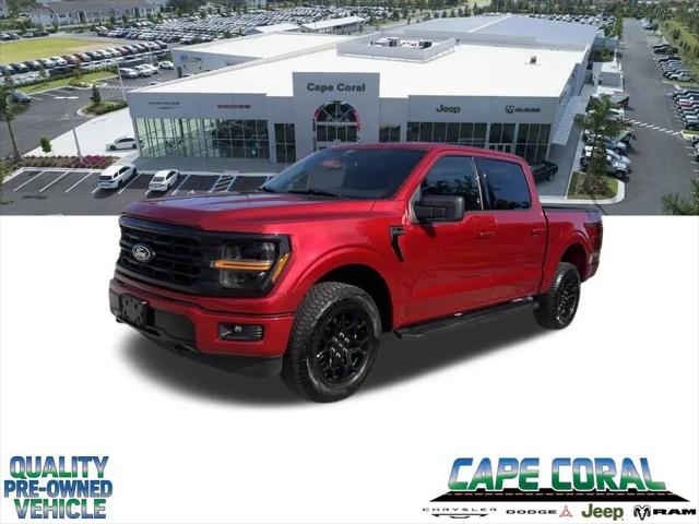 2025 Ford F-150 XLT for sale in Cape Coral, FL