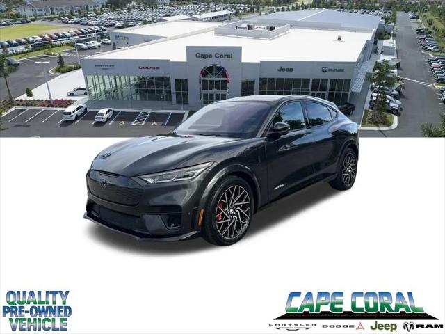 2021 Ford Mustang Mach-E GT for sale in Cape Coral, FL