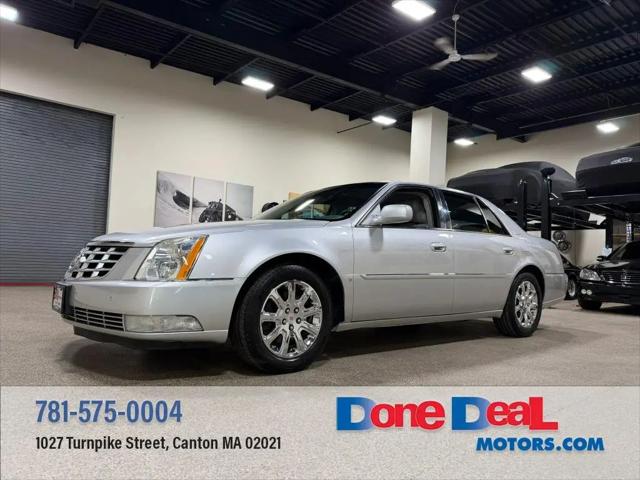 2009 Cadillac DTS w/1SB for sale in Canton, MA