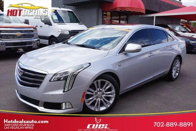 2019 Cadillac XTS Luxury for sale in Las Vegas, NV