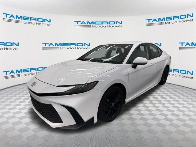 2025 Toyota Camry SE for sale in Birmingham, AL