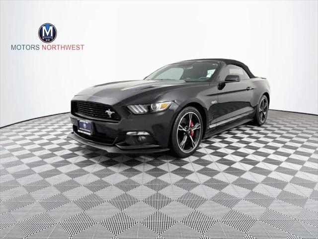 2017 Ford Mustang GT Premium for sale in Tacoma, WA