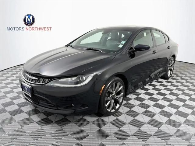 2016 Chrysler 200 S for sale in Tacoma, WA