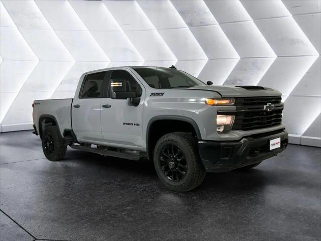 2025 Chevrolet Silverado 2500HD 4WD Crew Cab Standard Bed Custom for sale in Albuquerque, NM
