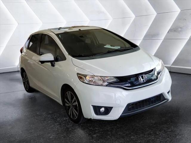2015 Honda Fit EX for sale in Albuquerque, NM