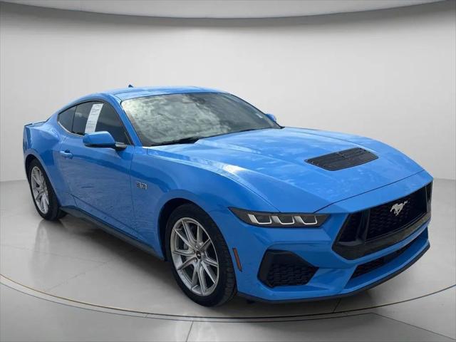 2025 Ford Mustang GT Premium Fastback for sale in Houston, TX