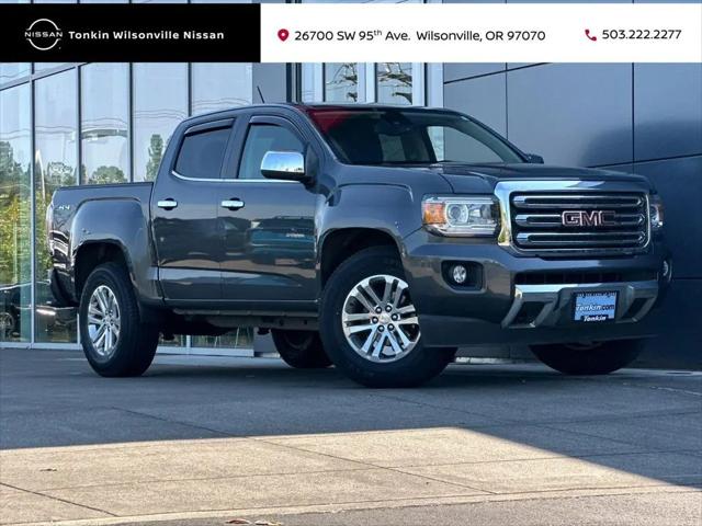 2016 GMC Canyon 4WD SLT for sale in Wilsonville, OR
