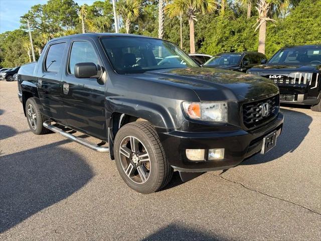 2014 Honda Ridgeline Sport for sale in St Augustine, FL