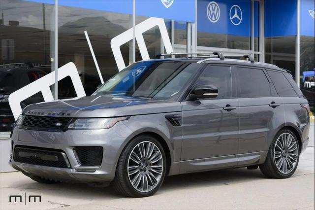 2018 Land Rover Range Rover Sport Autobiography for sale in Salt Lake City, UT