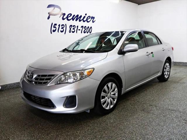 2013 Toyota Corolla for sale near Milford, OH