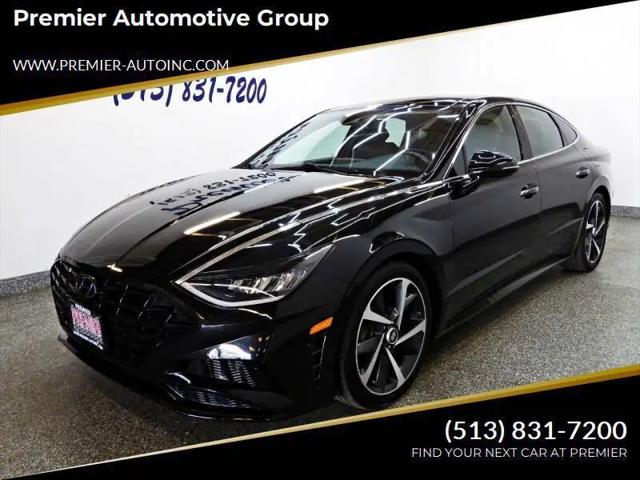 2021 Hyundai Sonata SEL Plus for sale near Milford, OH