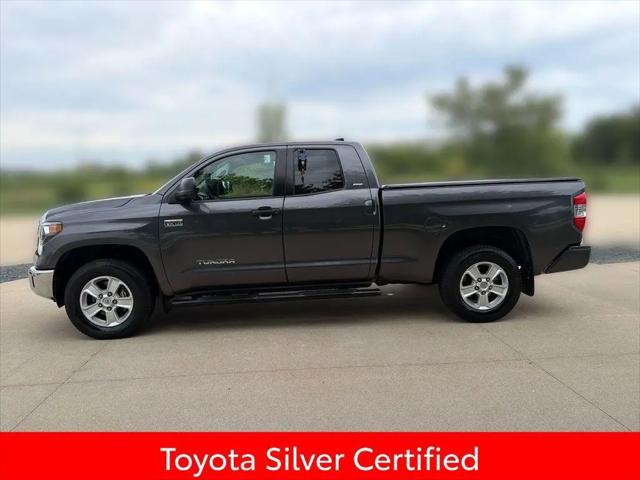 2021 Toyota Tundra SR5 for sale in Grimes, IA