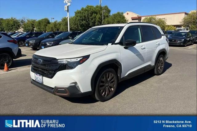 2026 Subaru Forester Sport for sale in Fresno, CA