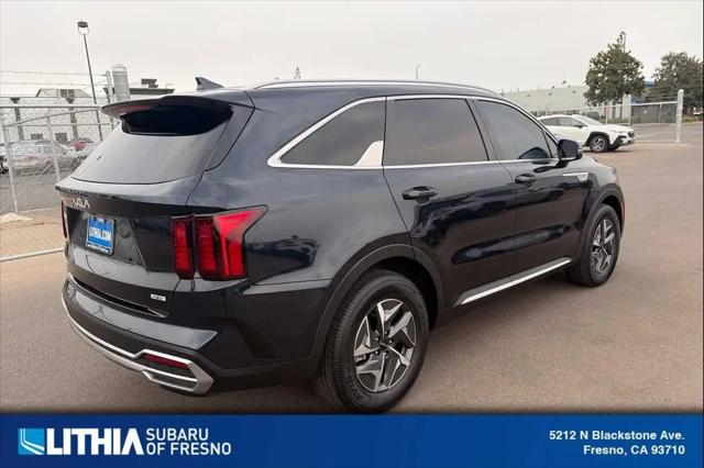 2023 Kia Sorento Hybrid EX for sale in Fresno, CA
