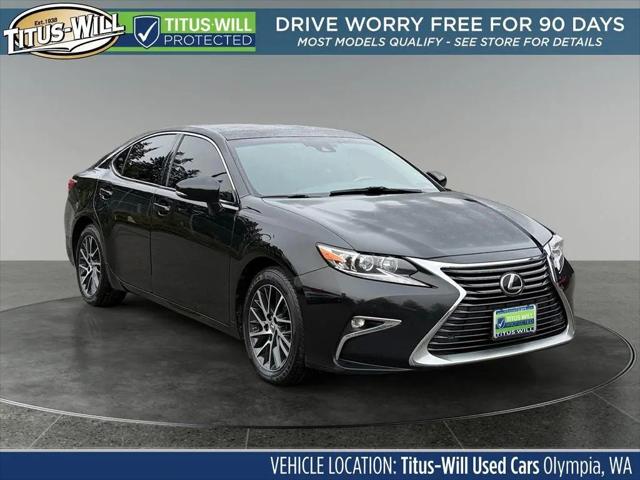 2016 Lexus ES 350 Base for sale in Olympia, WA