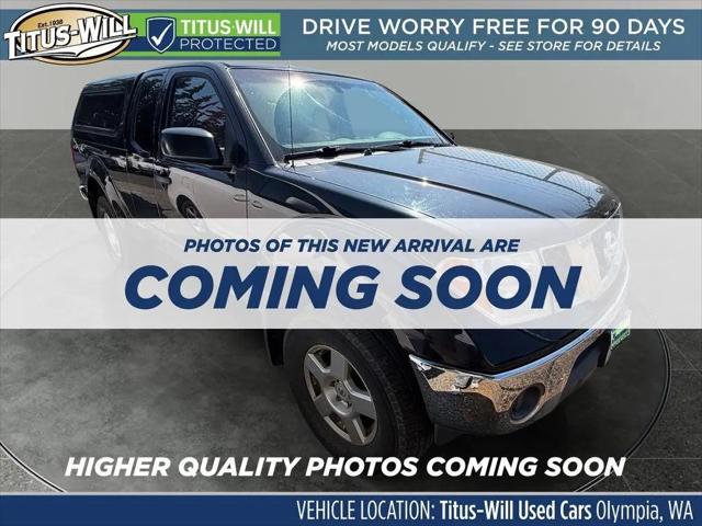 2007 Nissan Frontier SE for sale in Olympia, WA