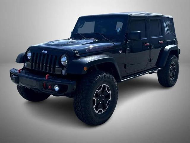 2015 Jeep Wrangler Unlimited Rubicon Hard Rock for sale in Omaha, NE