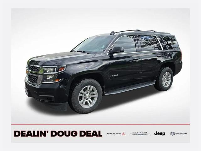 2017 Chevrolet Tahoe LS for sale in Cheyenne, WY