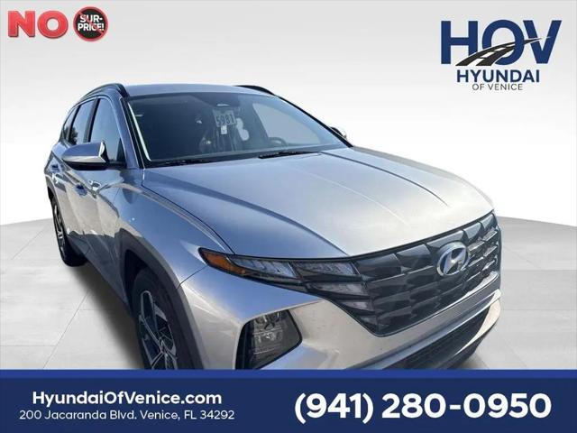 2024 Hyundai Tucson SEL for sale in Venice, FL