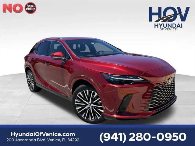 2023 Lexus RX 350 Premium Plus for sale in Venice, FL