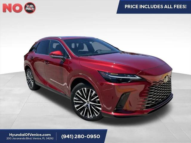 2023 Lexus RX 350 Premium Plus for sale in Venice, FL