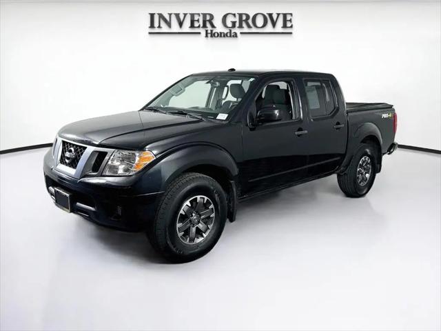 2018 Nissan Frontier PRO-4X for sale in Inver Grove Heights, MN