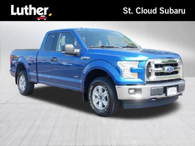 2017 Ford F-150 XLT for sale in St. Cloud, MN