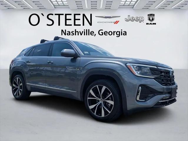 2024 Volkswagen Atlas Cross Sport 2.0T SEL Premium R-Line for sale in Nashville, GA
